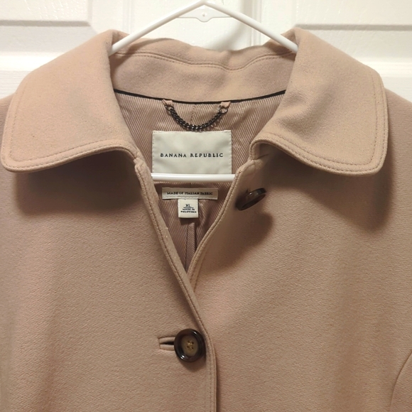 Banana Republic, XL, Beige - Picture 3 of 4